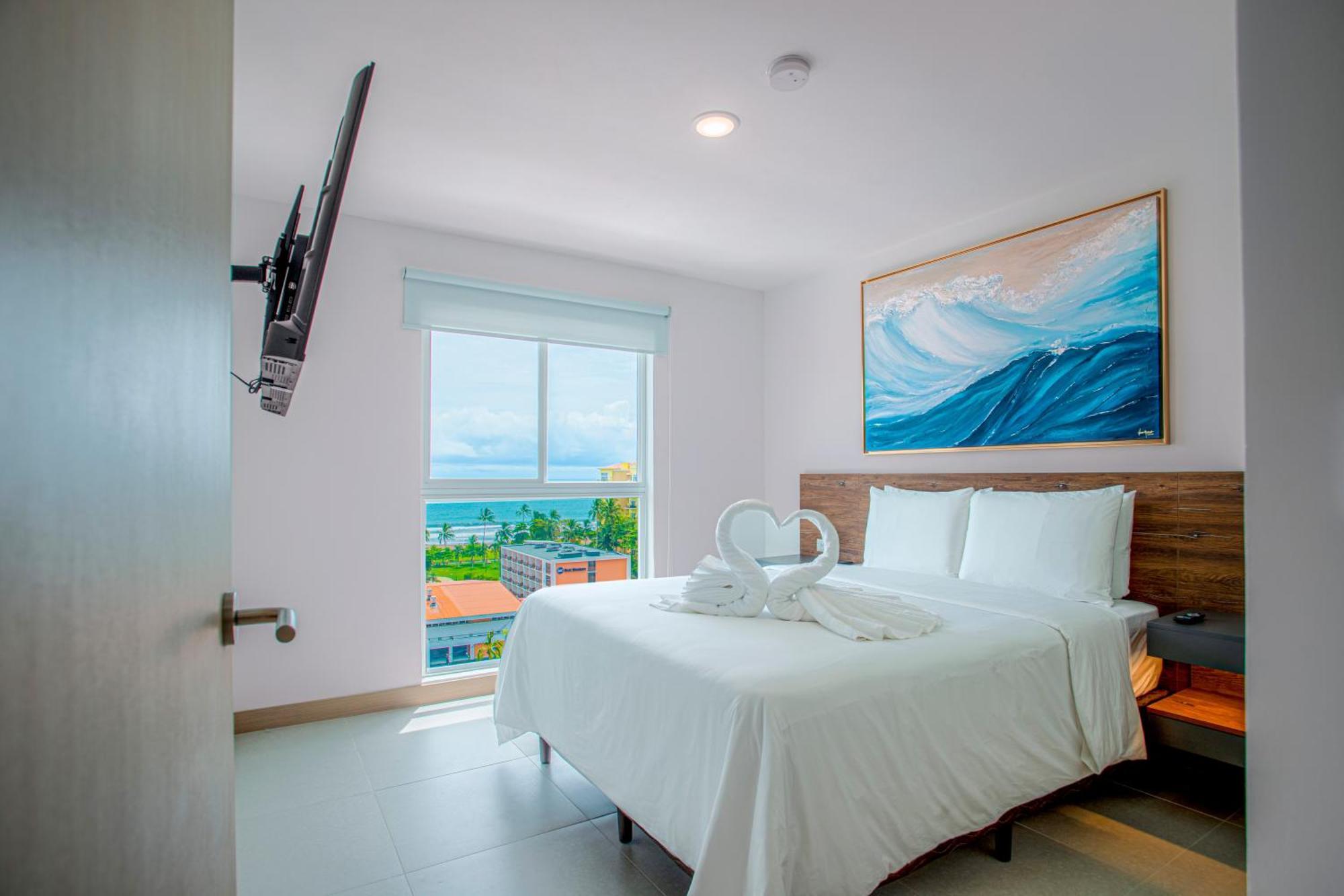 Casago 1101A, Brand New Rental Seaside Serenity! Stunning Condo With Coastal Vibes Jacó Extérieur photo