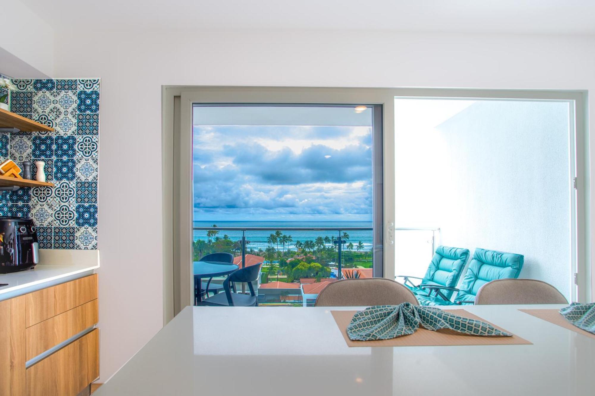 Casago 1101A, Brand New Rental Seaside Serenity! Stunning Condo With Coastal Vibes Jacó Extérieur photo