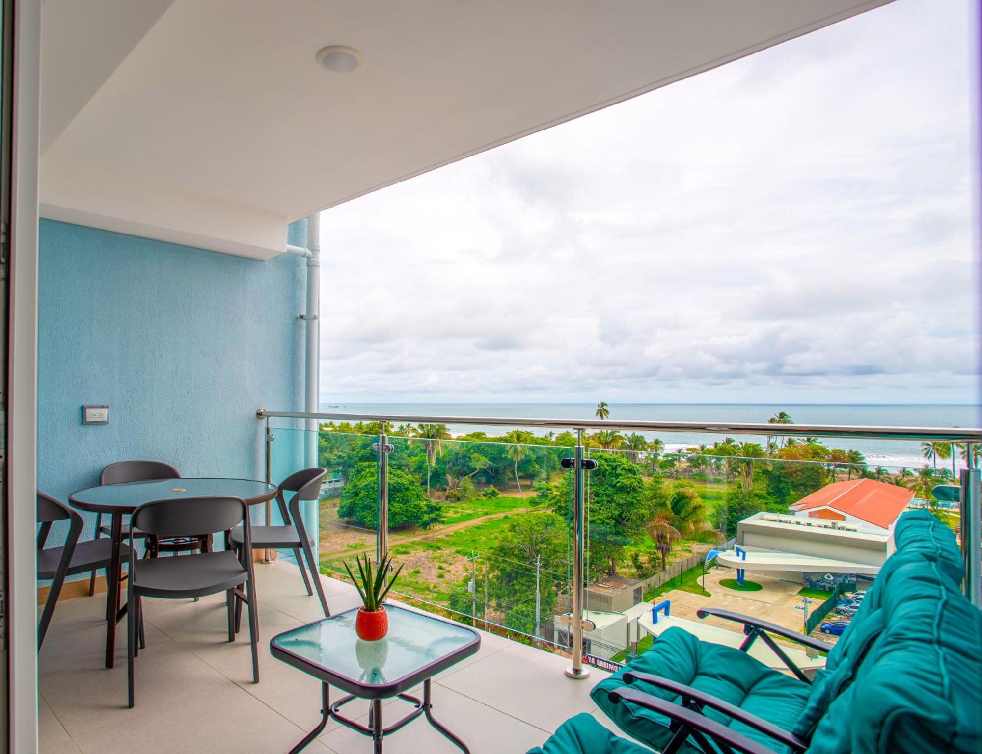 Casago 1101A, Brand New Rental Seaside Serenity! Stunning Condo With Coastal Vibes Jacó Extérieur photo